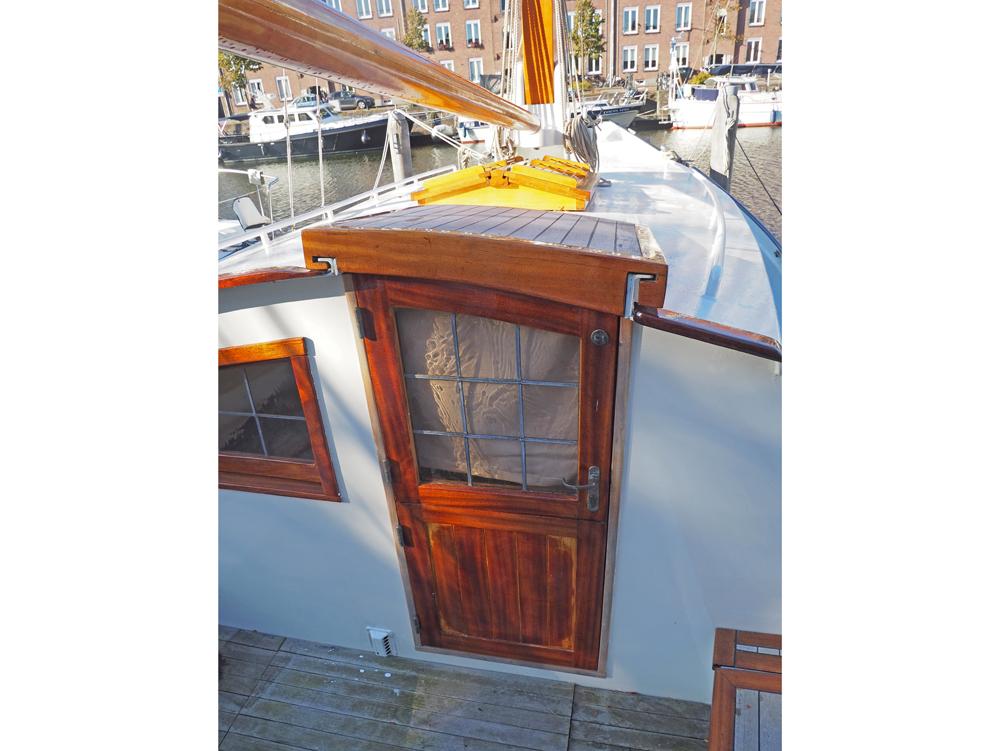 Bild Deckausrüstung